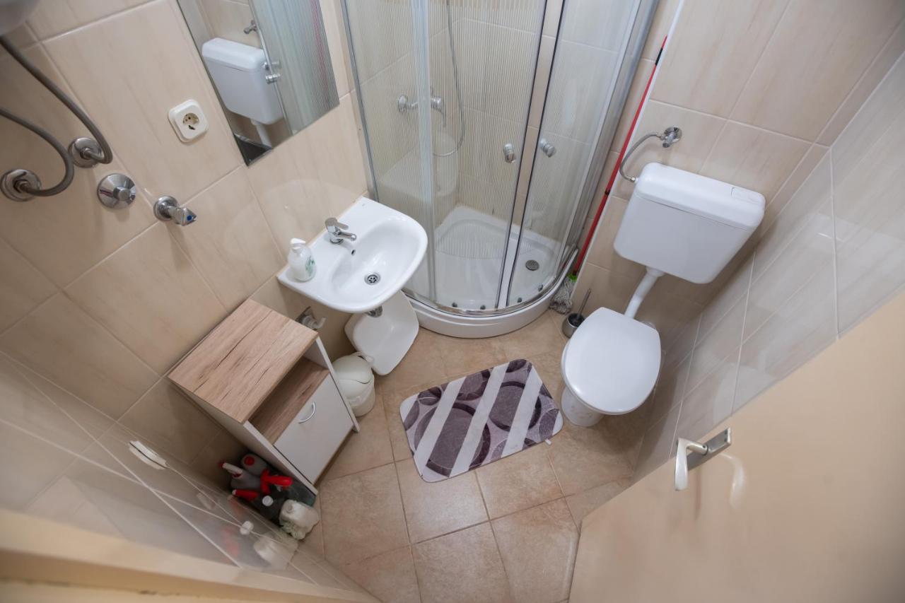 Apartment Vilma Zadar Extérieur photo